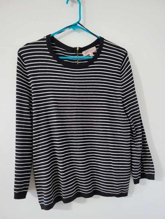 Philosophy Sweaters - Womens Philosophy Sweater, Size L
